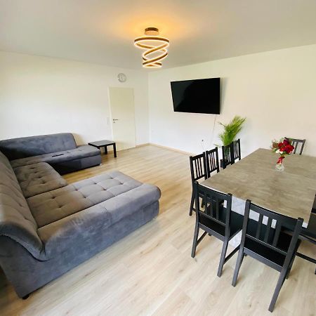 Generous Apartment I 7 Beds I 110 Sqm I Fast Internet Paderborn Exterior foto
