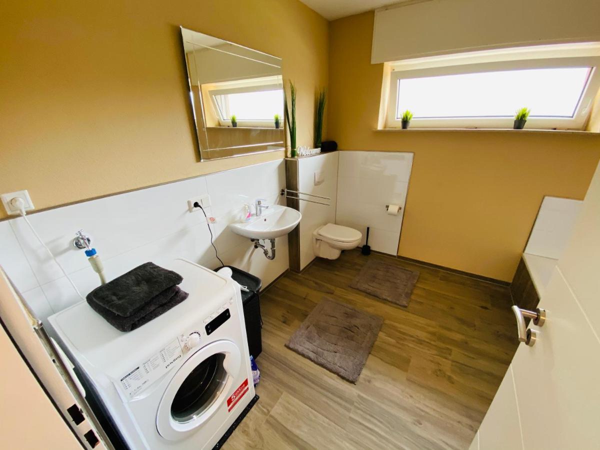 Generous Apartment I 7 Beds I 110 Sqm I Fast Internet Paderborn Exterior foto