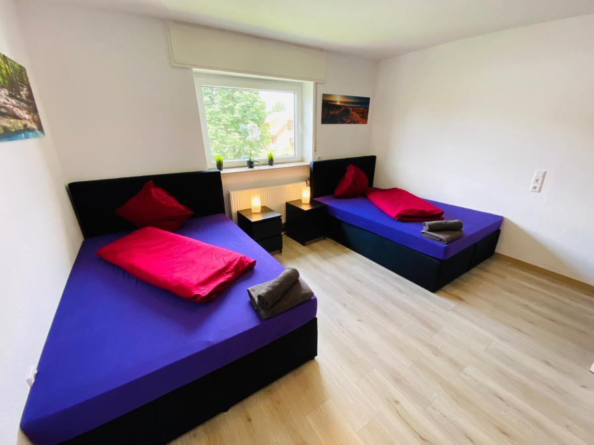 Generous Apartment I 7 Beds I 110 Sqm I Fast Internet Paderborn Exterior foto