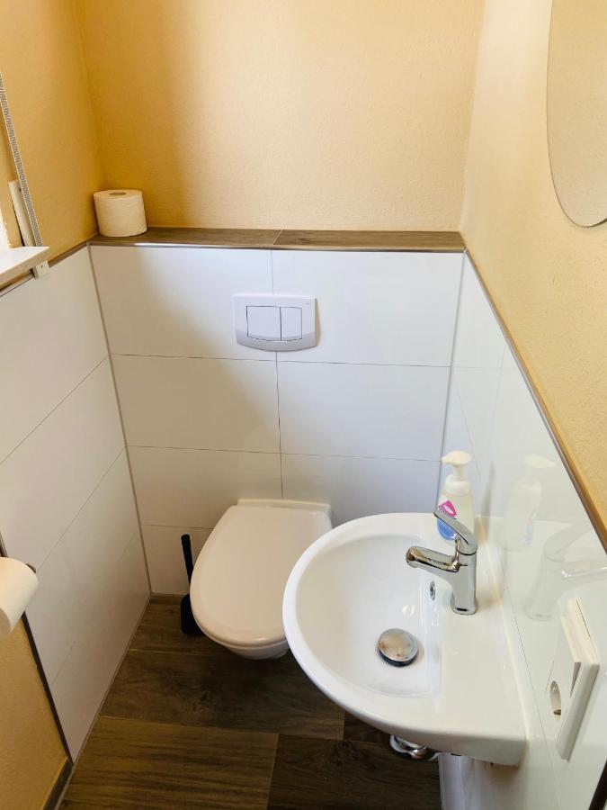 Generous Apartment I 7 Beds I 110 Sqm I Fast Internet Paderborn Exterior foto