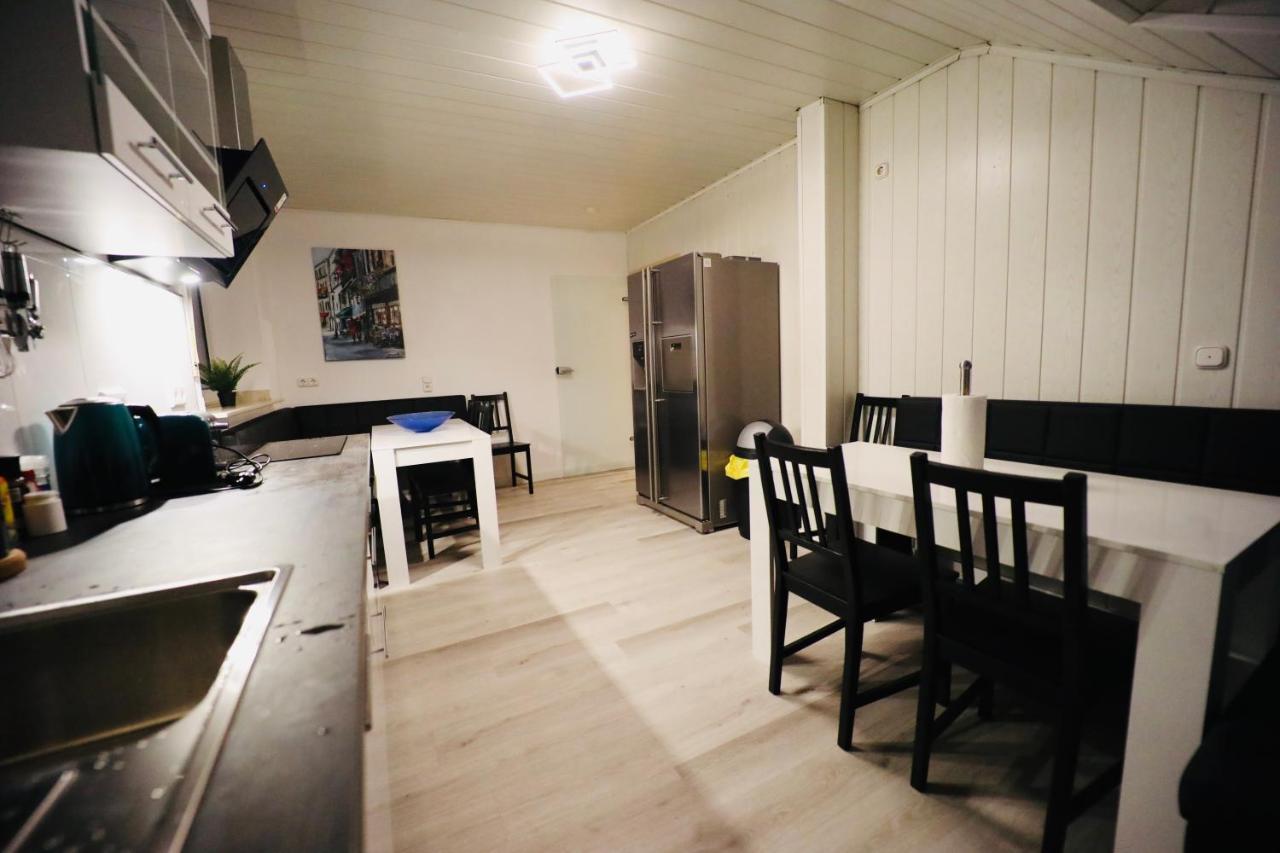 Generous Apartment I 7 Beds I 110 Sqm I Fast Internet Paderborn Exterior foto