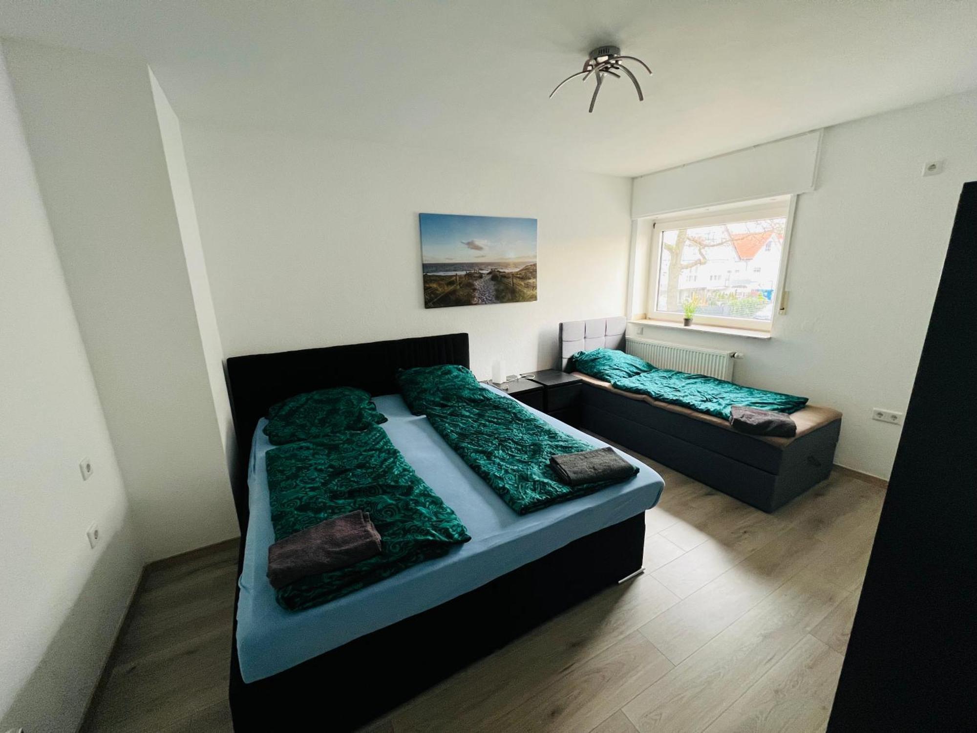 Generous Apartment I 7 Beds I 110 Sqm I Fast Internet Paderborn Exterior foto